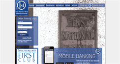 Desktop Screenshot of fnbab.com